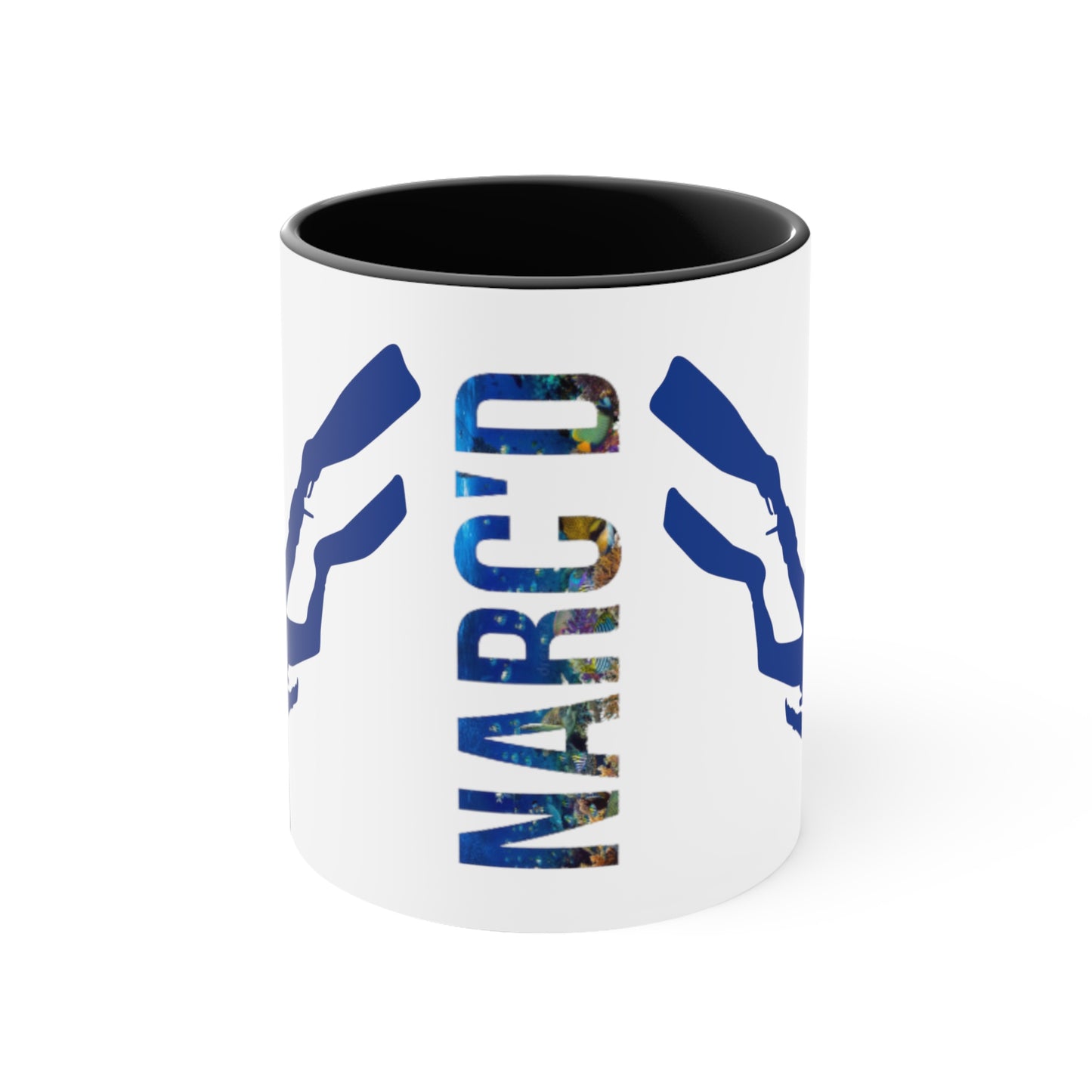 Narc'd Coffee Mug, 11oz