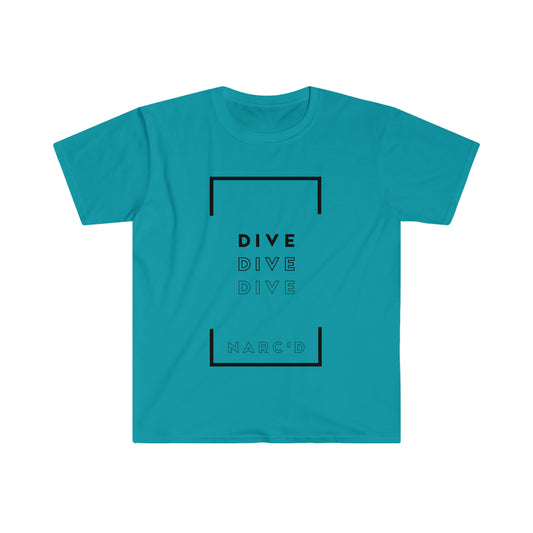 Dive Dive Dive Unisex T-Shirt