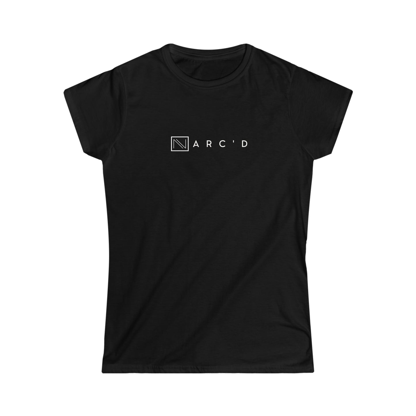 Dive Mode On Women's Tee