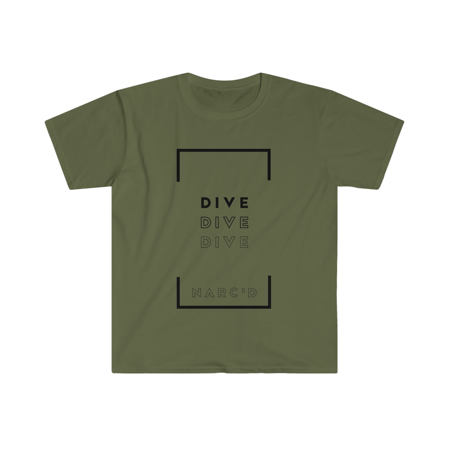 Dive Dive Dive Unisex T-Shirt