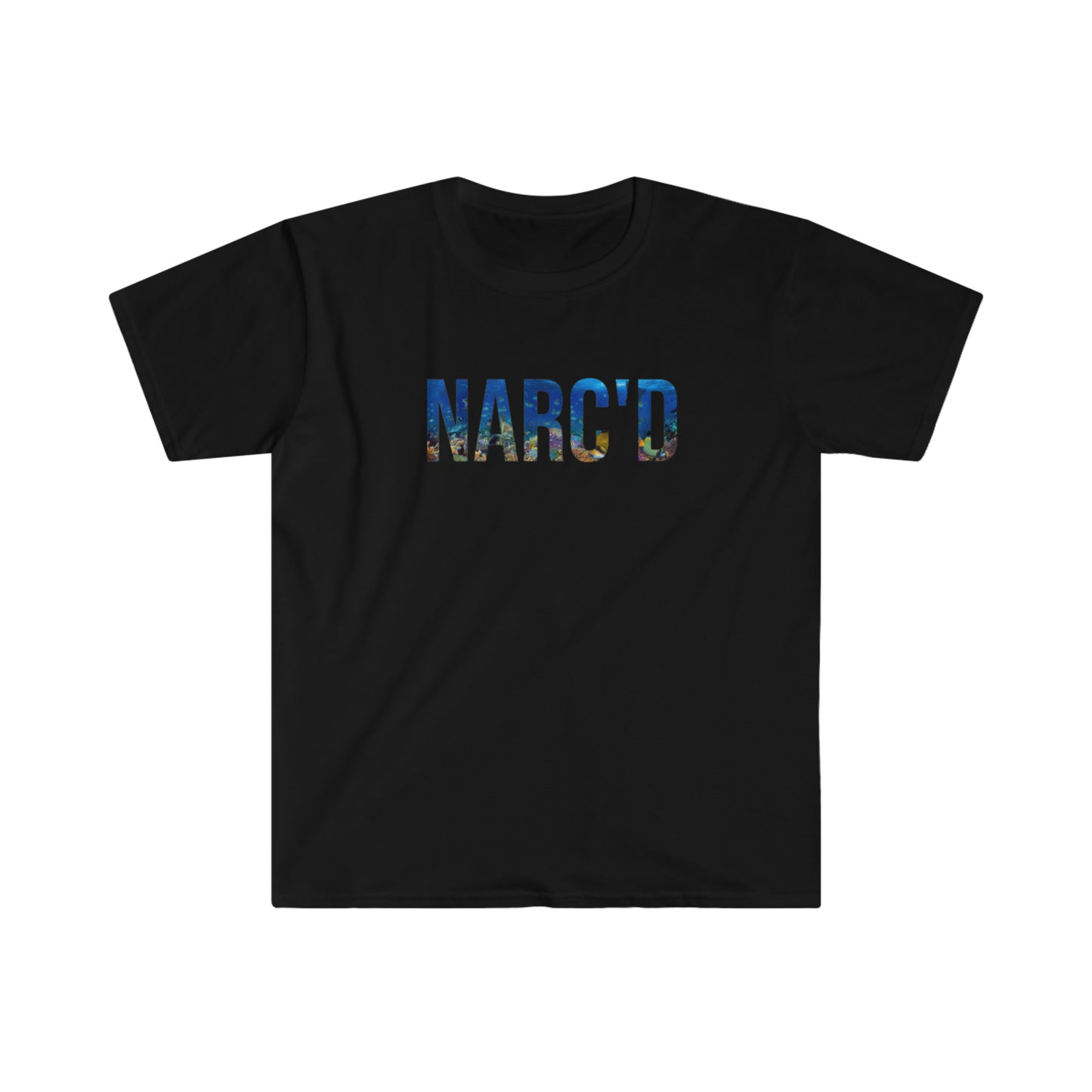 Narc'd Reef Unisex T-Shirt