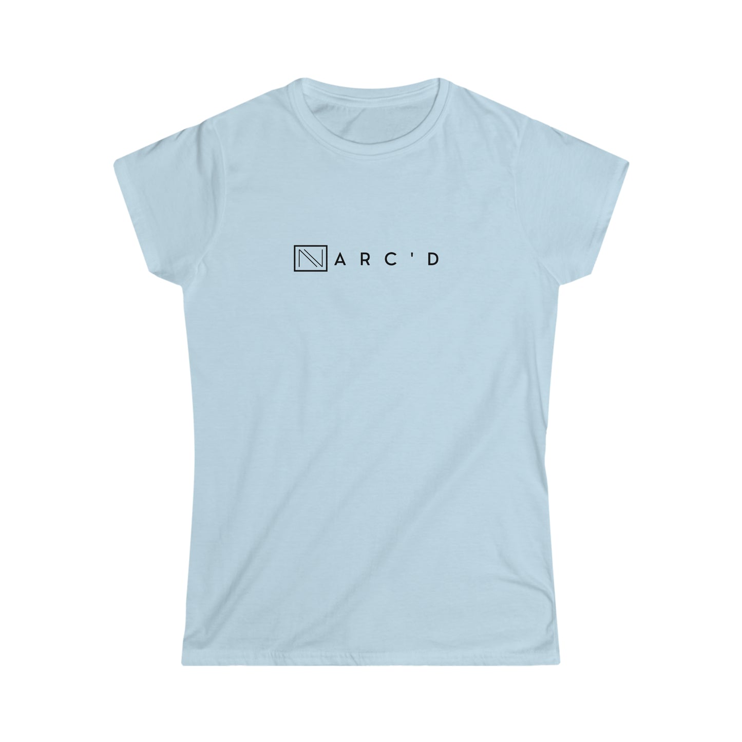 Dive Mode On Women's Tee